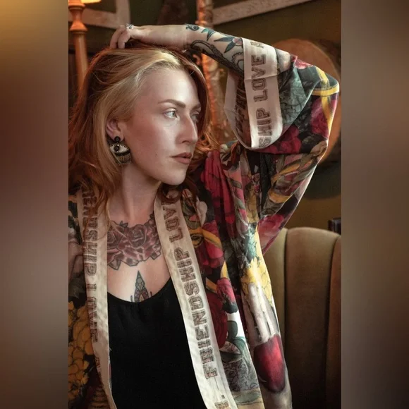 ⭐️Market of Stars⭐️ FRIENDSHIP LOVE AND TRUTH PIXIE DUSTER - Picture 4 of 13